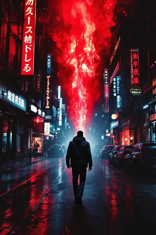 铁血都市 - 动作电影 高清海报