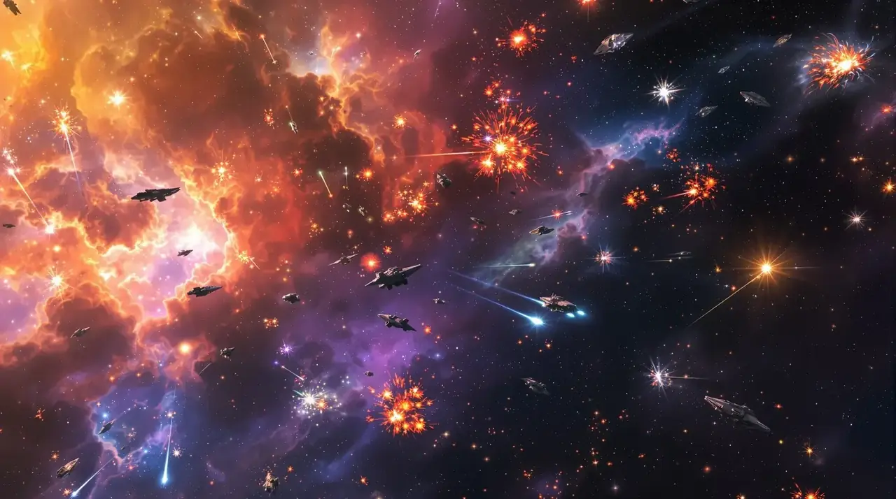 星际争霸: 苍穹 - 日韩成人电影正在播放画面