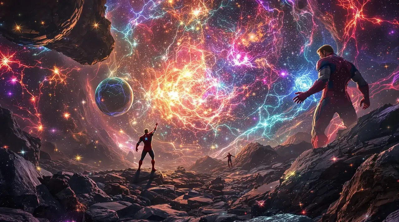 复仇者联盟: 量子狂潮 - 日韩成人电影详情横幅